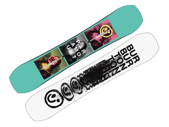 Burton, Deska snowboardowa, Paramount 2021, 158 cm Burton