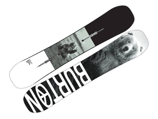 Burton, Deska snowboardowa, Process 2021, 162 cm Burton