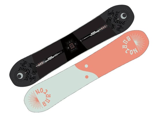 Burton, Deska snowboardowa, Rewind, 141 cm Burton