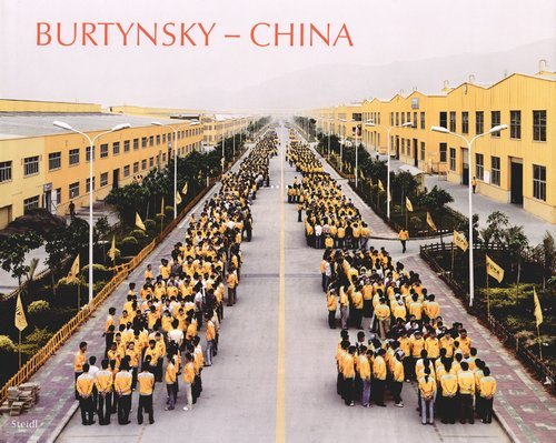 Burtynsky. China Burtynsky Edward