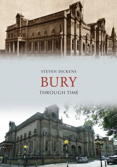 Bury Through Time Steven Dickens