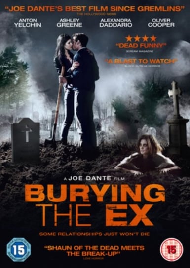 Burying the Ex (brak polskiej wersji językowej) Dante Joe