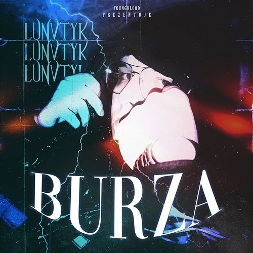 BURZA LUNATYK