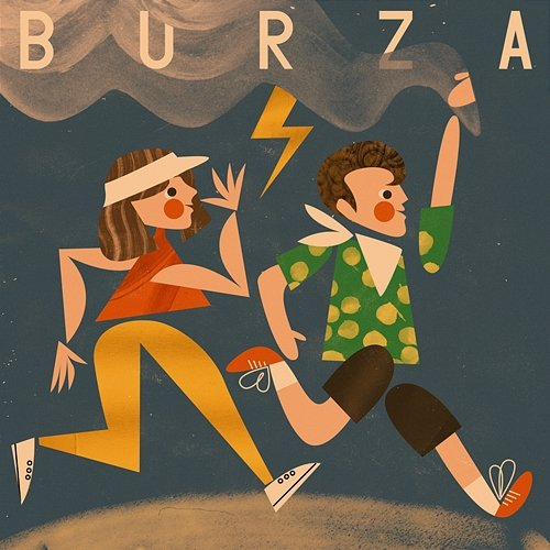 Burza Kwiat Jabłoni