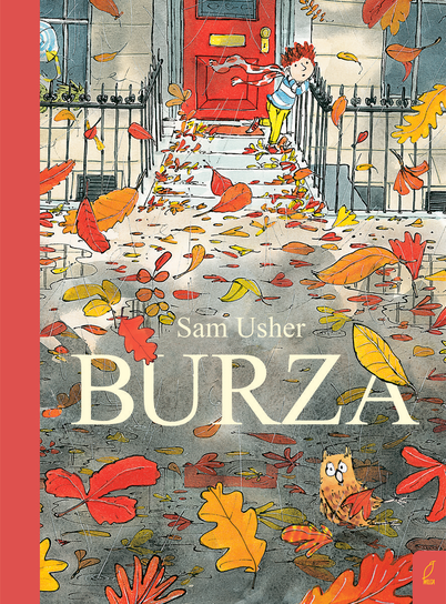 Burza Sam Usher