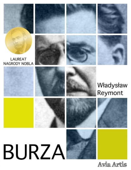 Burza Reymont Władysław Stanisław