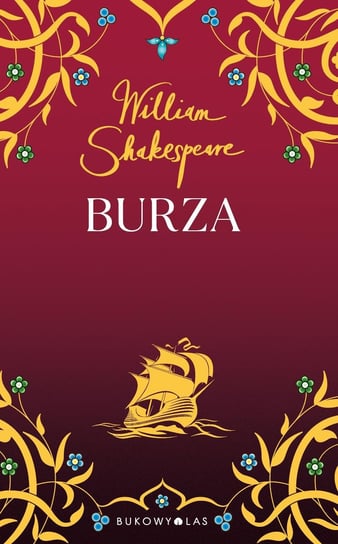 Burza - ebook epub Shakespeare William