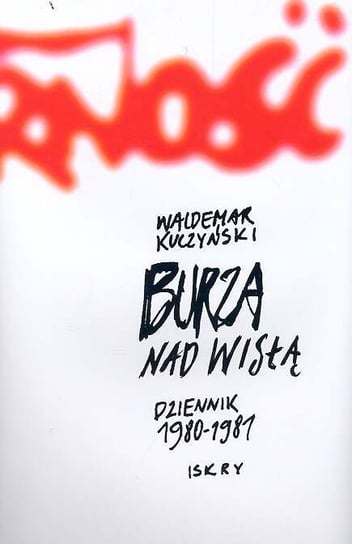 Burza nad Wisłą Kuczyński Waldemar