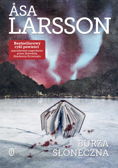 Burza słoneczna Larsson Asa