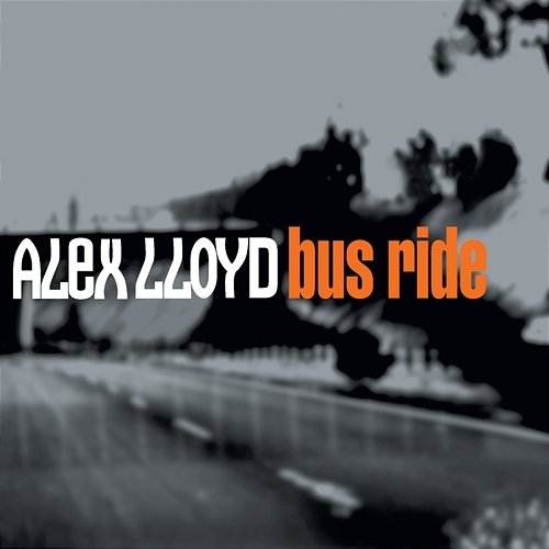 Bus Ride Alex Lloyd
