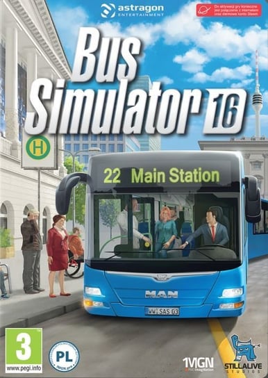 Bus Simulator 16 StillAlive