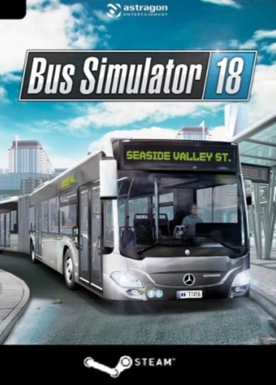 Bus Simulator 18 MUVE.PL