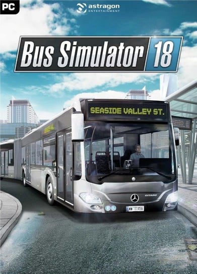 Bus Simulator 2018 StillAlive