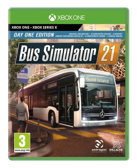 Bus Simulator 21 - Day One Edition StillAlive