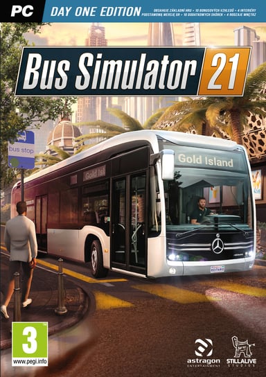 Bus Simulator 21 - Day One Edition, PC StillAlive
