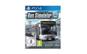 Bus Simulator PS4 Inny producent
