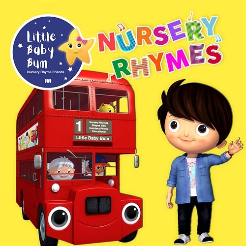 Bus Song Little Baby Bum Nursery Rhyme Friends
