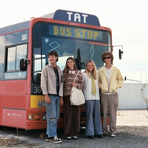 Bus Stop There's A Tuesday