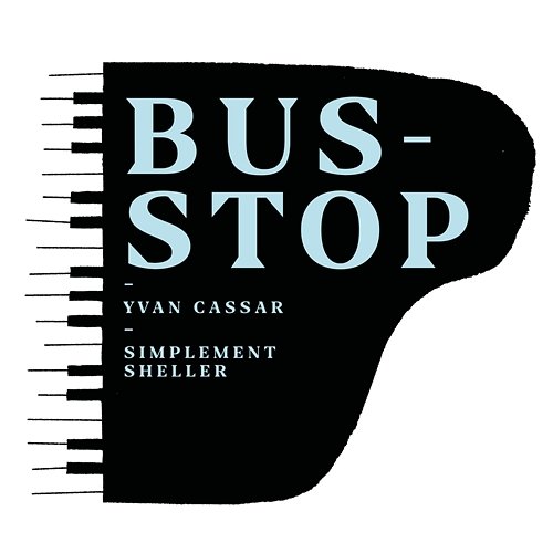 Bus stop Yvan Cassar