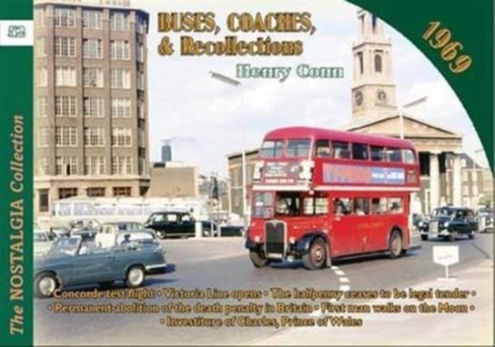 Buses Coaches & Recollections 1969 Henry Conn