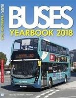 Buses Yearbook 2018 Brown Stewart