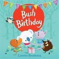 Bush Birthday Broekstra Lorette