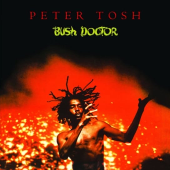 Bush Doctor, płyta winylowa Peter Tosh
