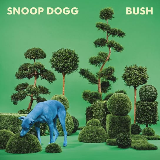 Bush, płyta winylowa Snoop Dogg