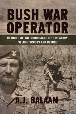 Bush War Operator Balaam Andrew