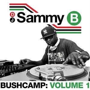 Bushcamp: Volume 1, płyta winylowa DJ Sammy B
