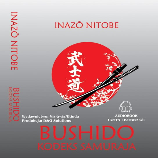 Bushido Kodeks samuraja Inazou Nitobe