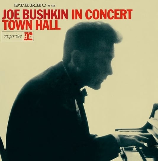Bushkin In Concert: Town Hall Bushkin Joe