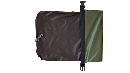BUSHMEN Pump&BAG, wodoodporny worek z funkcją pompowania materaca BUSHMEN® Travel Gear