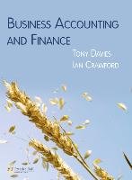 Business Accounting and Finance Davies Tony, Crawford Ian