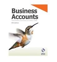 Business Accounts Cox David