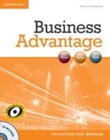 Business Advantage Advanced Personal Study Book with Audio CD Rosenberg Marjorie