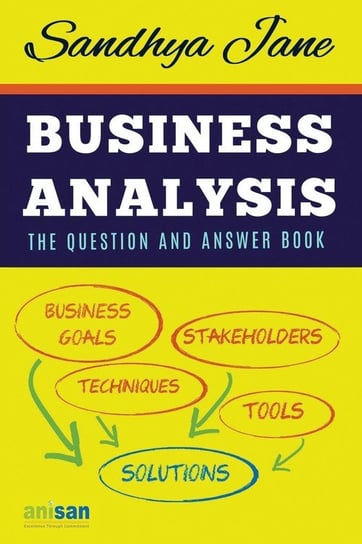 Business Analysis Jane Sandhya