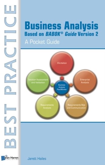 Business Analysis Based on BABOK Guide Version 2 Hailes Jarett