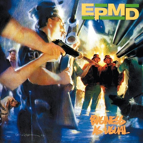 Business As Usual EPMD