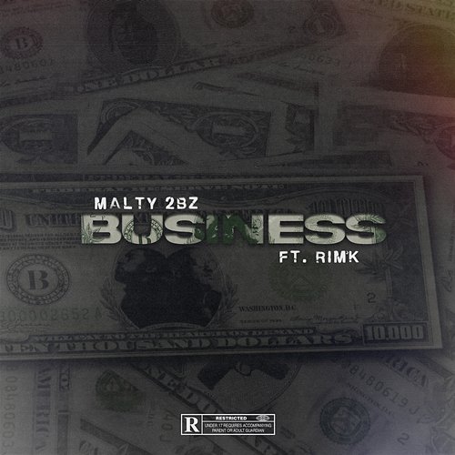 Business MALTY 2BZ feat. Rim'K