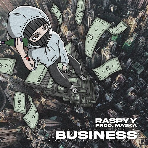 BUSINESS Raspyy & Maska