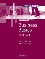 Business Basics Workbook: International Edition Grant David, Mclarty Robert