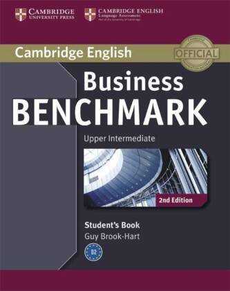 Business Benchmark 2nd Edition. Student's Book BEC Upper-Intermediate B2 Klett Sprachen Gmbh