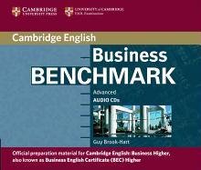 Business Benchmark: BEC Higher Advanced Brook-Hart Guy