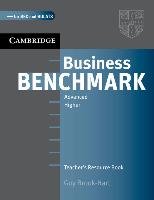 Business Benchmark. C1. BEC and BULATS. Higher Edition. Teacher's Resource Book Brook-Hart Guy
