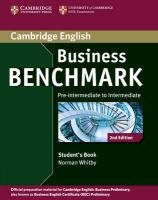 Business Benchmark Pre-Intermediate to Intermediate Business Preliminary Student's Book Whitby Norman