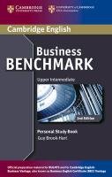 Business Benchmark Upper Intermediate BULATS and Business Vantage Personal Study Book Brook-Hart Guy