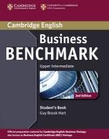Business Benchmark Upper Intermediate Business Vantage Stude Brook-Hart Guy