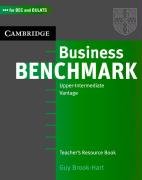 Business Benchmark Upper-Intermediate Vantage: Teacher's Resouce Book Brook-Hart Guy