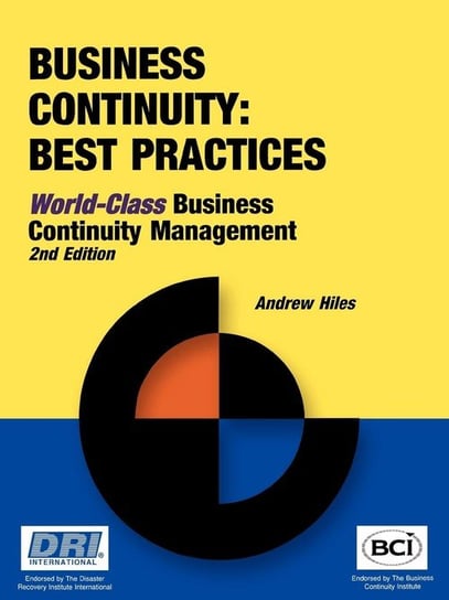 Business Continuity Hiles Andrew N.
